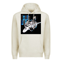Oatmeal Heather Buddy Guy  Best Player Bluess Legend Premium Hoodie - linhVisuals