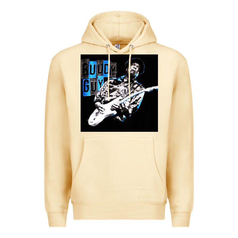 Buddy Guy  Best Player Bluess Legend Premium Hoodie by linhVisuals | Teevron