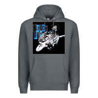 Rock Buddy Guy  Best Player Bluess Legend Premium Hoodie - linhVisuals