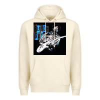 Sandshell Buddy Guy  Best Player Bluess Legend Premium Hoodie - linhVisuals