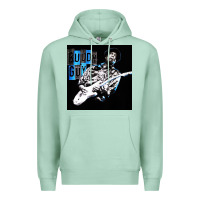 Seafoam Buddy Guy  Best Player Bluess Legend Premium Hoodie - linhVisuals