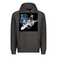Smoke Buddy Guy  Best Player Bluess Legend Premium Hoodie - linhVisuals