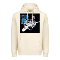 Tofu Buddy Guy  Best Player Bluess Legend Premium Hoodie - linhVisuals