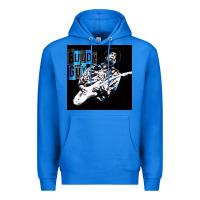 True Royal Buddy Guy  Best Player Bluess Legend Premium Hoodie - linhVisuals