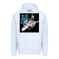 White Buddy Guy  Best Player Bluess Legend Premium Hoodie - linhVisuals