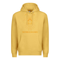 Antique Gold the marcus king Premium Hoodie - linhVisuals