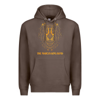 Coffee the marcus king Premium Hoodie - linhVisuals