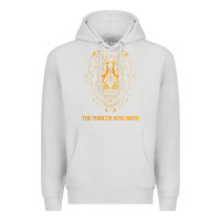 Dove Grey the marcus king Premium Hoodie - linhVisuals