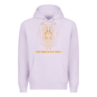 Lilac the marcus king Premium Hoodie - linhVisuals