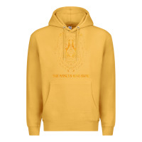 Mustard the marcus king Premium Hoodie - linhVisuals
