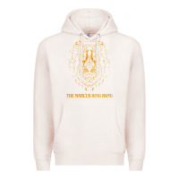 Pale Pink the marcus king Premium Hoodie - linhVisuals