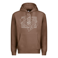 Chestnut The Glorious Sons Premium Hoodie - linhVisuals