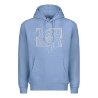 Colony Blue The Glorious Sons Premium Hoodie - linhVisuals