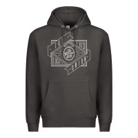 Smoke The Glorious Sons Premium Hoodie - linhVisuals