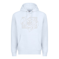 White The Glorious Sons Premium Hoodie - linhVisuals