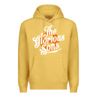 Antique Gold the glorious sons 10 Premium Hoodie - linhVisuals