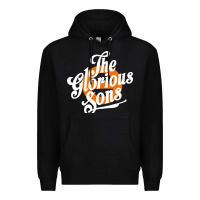 Black the glorious sons 10 Premium Hoodie - linhVisuals