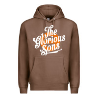 Chestnut the glorious sons 10 Premium Hoodie - linhVisuals