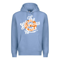 Colony Blue the glorious sons 10 Premium Hoodie - linhVisuals
