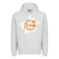 Dove Grey the glorious sons 10 Premium Hoodie - linhVisuals