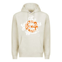 Oatmeal Heather the glorious sons 10 Premium Hoodie - linhVisuals
