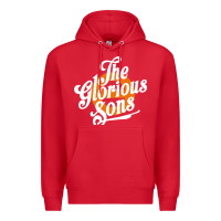Red the glorious sons 10 Premium Hoodie - linhVisuals