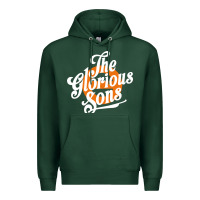 Sports Green the glorious sons 10 Premium Hoodie - linhVisuals