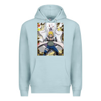 Blue Mist czech air force, forces, formation, jeby,hind, japan, landscape, luffy Premium Hoodie - linhVisuals