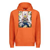 Carrot czech air force, forces, formation, jeby,hind, japan, landscape, luffy Premium Hoodie - linhVisuals