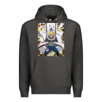 Charcoal Heather czech air force, forces, formation, jeby,hind, japan, landscape, luffy Premium Hoodie - linhVisuals