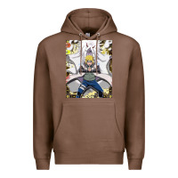 Chestnut czech air force, forces, formation, jeby,hind, japan, landscape, luffy Premium Hoodie - linhVisuals