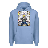 Colony Blue czech air force, forces, formation, jeby,hind, japan, landscape, luffy Premium Hoodie - linhVisuals