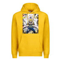 Lemon czech air force, forces, formation, jeby,hind, japan, landscape, luffy Premium Hoodie - linhVisuals