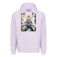 Lilac czech air force, forces, formation, jeby,hind, japan, landscape, luffy Premium Hoodie - linhVisuals