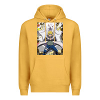 Mustard czech air force, forces, formation, jeby,hind, japan, landscape, luffy Premium Hoodie - linhVisuals
