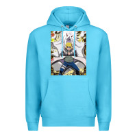 Ocean Blue czech air force, forces, formation, jeby,hind, japan, landscape, luffy Premium Hoodie - linhVisuals