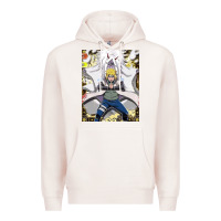 Pale Pink czech air force, forces, formation, jeby,hind, japan, landscape, luffy Premium Hoodie - linhVisuals