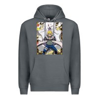 Rock czech air force, forces, formation, jeby,hind, japan, landscape, luffy Premium Hoodie - linhVisuals