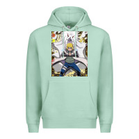 Seafoam czech air force, forces, formation, jeby,hind, japan, landscape, luffy Premium Hoodie - linhVisuals