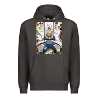 Smoke czech air force, forces, formation, jeby,hind, japan, landscape, luffy Premium Hoodie - linhVisuals
