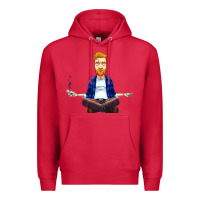 Cardinal tyler smedi childers Premium Hoodie - linhVisuals