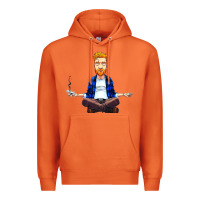 Carrot tyler smedi childers Premium Hoodie - linhVisuals