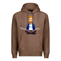 Chestnut tyler smedi childers Premium Hoodie - linhVisuals
