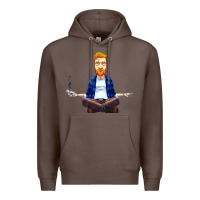Coffee tyler smedi childers Premium Hoodie - linhVisuals