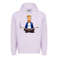 Lilac tyler smedi childers Premium Hoodie - linhVisuals