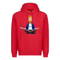 Red tyler smedi childers Premium Hoodie - linhVisuals