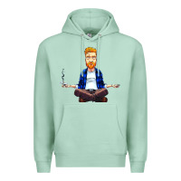 Seafoam tyler smedi childers Premium Hoodie - linhVisuals