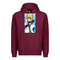 Burgundy formation, hind, japan, landscape, luffy, jeby,manga, mil mi 171, monk Premium Hoodie - linhVisuals
