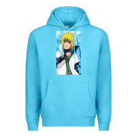 Ocean Blue formation, hind, japan, landscape, luffy, jeby,manga, mil mi 171, monk Premium Hoodie - linhVisuals