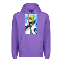 Purple formation, hind, japan, landscape, luffy, jeby,manga, mil mi 171, monk Premium Hoodie - linhVisuals